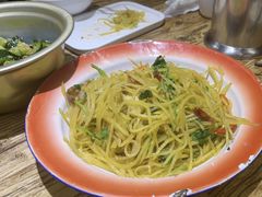 -平娃三宝烧烤·面食(南小街店)