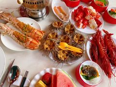 -夏威夷 ·全球海鲜姿造(高新店)