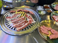 -哈哈碳都·牛肋条无限自助烤肉(台江万达店)