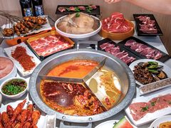 -享遇.锅姥姥牛排海鲜自助(小寨店)