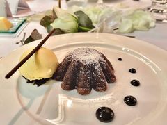 巧克力甜点-Jean Georges