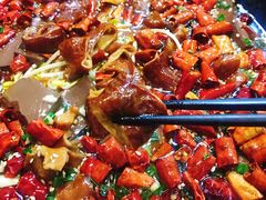 -锦小馆•牛蛙•小龙虾(大溪店)