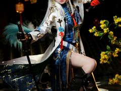 -米游妙妙屋cosplay换装自拍摄影体验馆