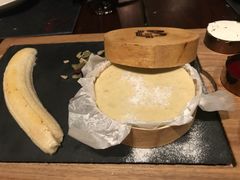 招牌香蕉芝士蛋糕-恰餐厅及酒吧 CHAR Bar & Grill (北京丽都皇冠假日店)