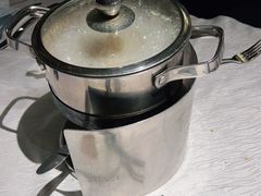 -领鲜活海鲜榴莲自助火锅(东门店)