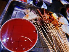 -来涮蜀鲜货火锅串串香(菜市口店)