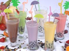 -喜茶(合肥中环城店)