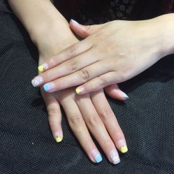 -隅日式美甲美睫專門店