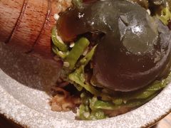 皮蛋辣椒擂茄子-炊烟小炒黄牛肉(中心印象城店)