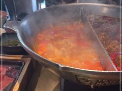 -湊湊火锅·茶憩(新中关购物中心店)