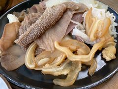 -小志家.鲜牦牛肉牛杂火锅野生菌汤锅