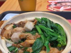 -华记煲仔华·煲仔饭(市桥易发店)