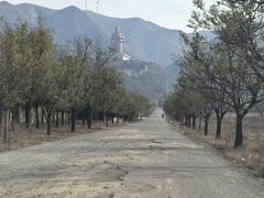 -关帝圣像景区