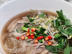 招牌火车头河粉-PHO爺·越南料理(亦庄大族广场店)