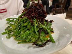 昭通椒丝油鸡枞麦瓜尖-泓0871臻选云南菜·味庄