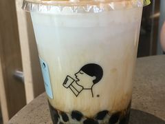 -喜茶(上海兴业太古汇店)