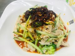 麻酱凉皮-魏家凉皮(博水商务大厦店)