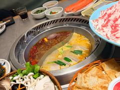 -蜀留香火锅·始于1999·原四川老火锅(白堤路店)