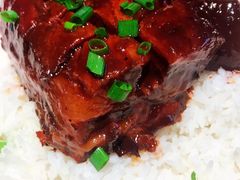 老妈盖浇肉-蔡家酒楼(一德街店)