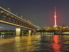 -武汉两江游览·夜游长江(汉口粤汉码头)