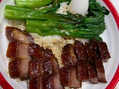 叉烧饭-海王老记