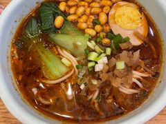 重庆小面-蓉李记成都名小吃(长楹天街店)