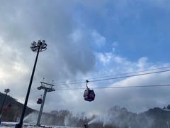 -长白山万达国际滑雪场