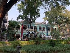 -星巴克臻选(广州沙面店)