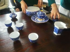 -碧露轩·大益茶体验馆(镇江路店)