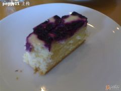 好吃的蓝莓芝士-榖屋house of flour(张江首店)