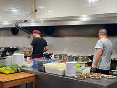 自助取餐区-毛家冷饮