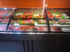 -老吕涮羊肉•东北原味烧烤•大油边•烤鱼(五角场店)