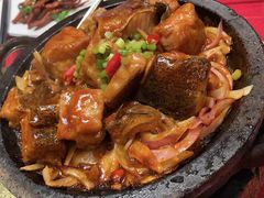 徽商臭鳜鱼-中国徽菜·徽商故里(广安门店)