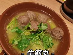 牛筋丸-川堂风·跷脚牛肉·乐山爆炒(宝山日月光店)