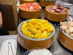 -喜家自助小火锅(卓悦里店)