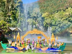 -西双版纳原始森林公园