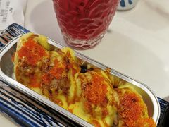 -羽寿司(东方宝泰店)
