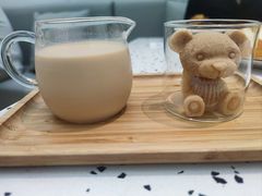 正山小种奶茶（冷）-大树餐厅(朝阳大悦城店)