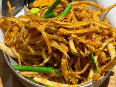 -冰川冷面·延边菜·炭烤串(观前店)