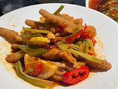 -潮三爷砂锅焗海鲜·生腌·海鲜粥(朝晖店)