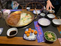 -来涮蜀鲜货火锅串串香(菜市口店)