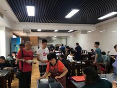 大堂-杨兴海糁汤