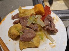 脆骨鱼豆腐-海底捞火锅(枫蓝国际购物中心店)