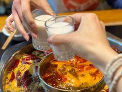 -一斗火锅·招财羊毛肚(北温泉九号店)
