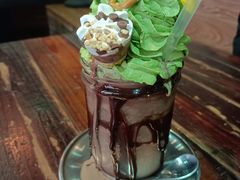 爆炸冰激淋巧克力-MIKAKU(万达广场上海宝山店)