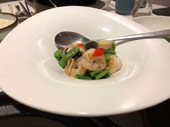 黑松露蜜豆虾球-逸道(益丰·外滩源店)