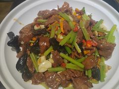 -福荣新中式餐厅