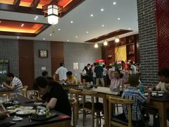 大堂-东北农业大学饺子园