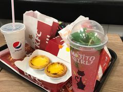 -肯德基(中央公园店)