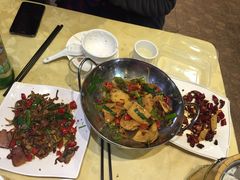 -湘楚情土菜馆(下沙店)